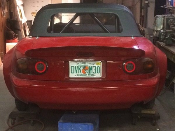 Jeff's Monster