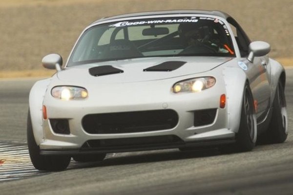 2007 NC Supercharged Autocrosser