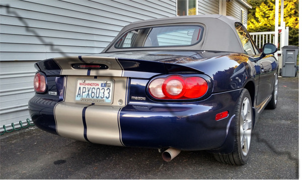 Frank's 2003 Special Edition