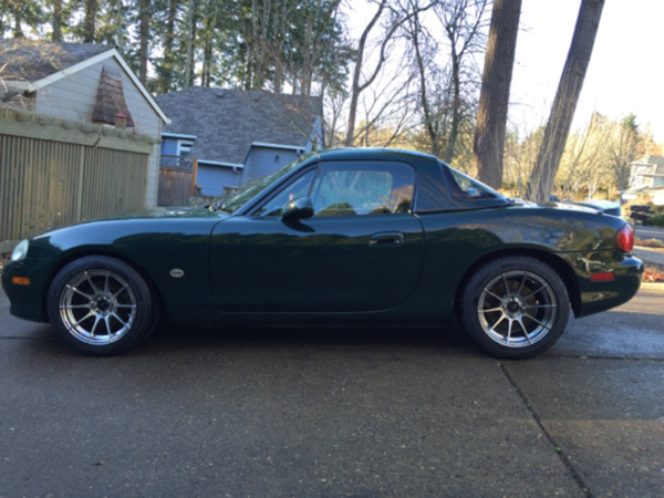 Dean's 01 BRG