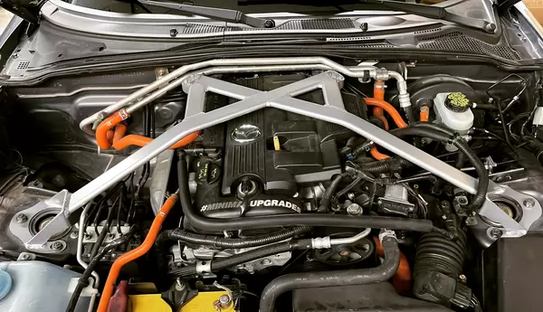 ERIK's 2007 MX-5 MZR 2.5 #MINIMALUPGRADES