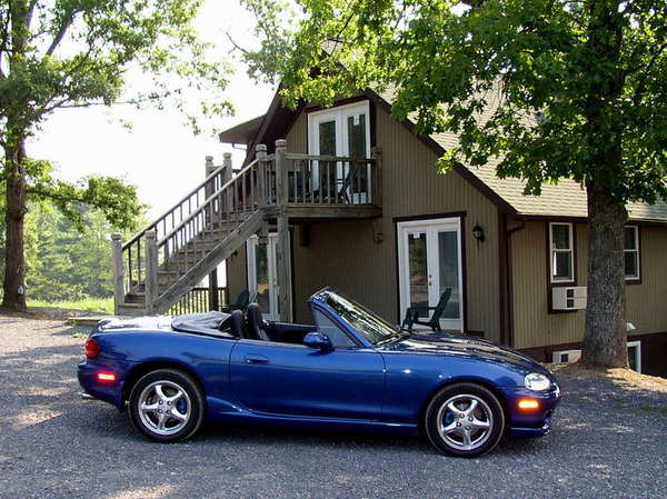 Jose's Miataaa