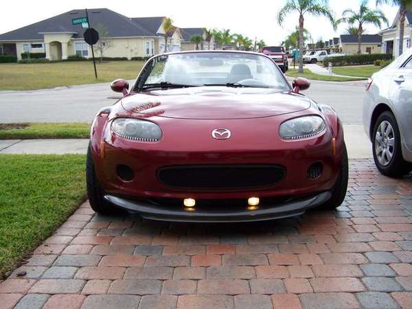 's copper red 06 NC
