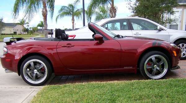 's copper red 06 NC