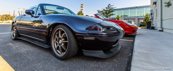 Travis's 1996 M Edition Miata