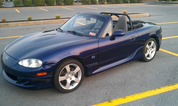 David's 03 SE