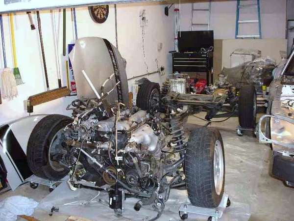 Michael's Maita conversion to EXOCET
