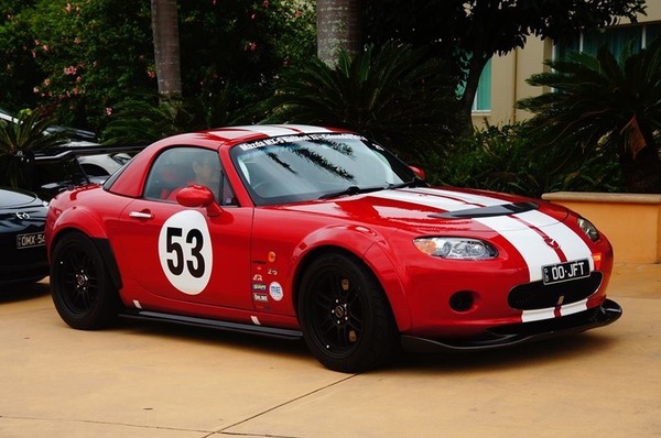 JOHN's CAR53