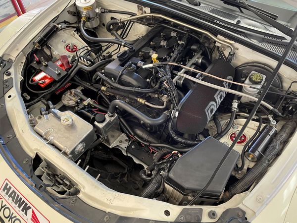 J CHRIS's SCCA TIME TRIALS M3 MX-5