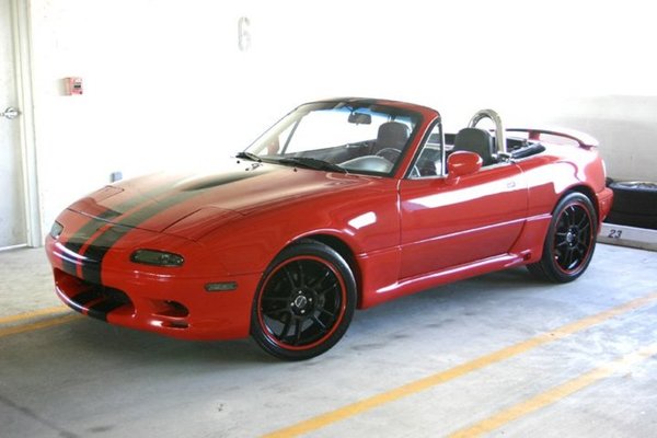 MICHAEL's Da Miata