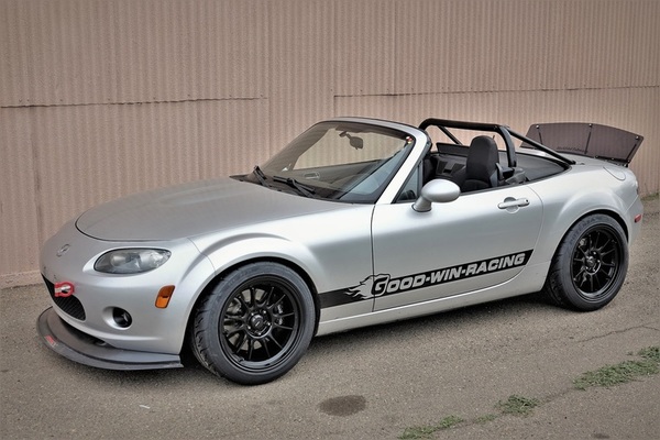 GWR's NC BUDGET RACER