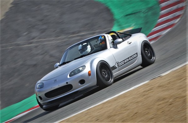 GWR's NC BUDGET RACER