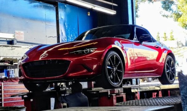 2019 ND2 SCCA Autocrosser