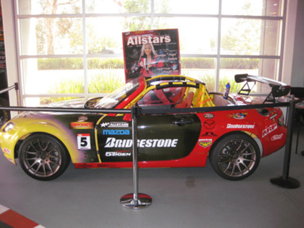 GWR's EXTREME MX5 2.3 TURBO PROJECT
