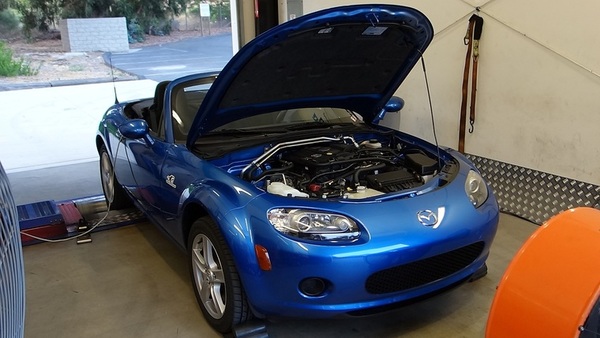 2006 NC Extreme Street Toy