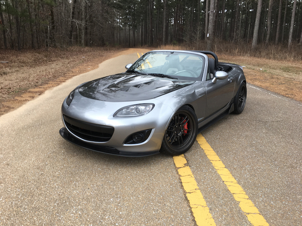 Andrew's Black Mamba