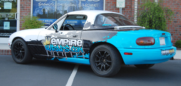 JOE's Empire Racing Miata