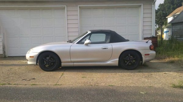 Matt's MX-5