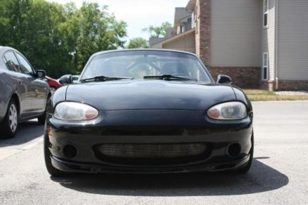 Jeffrey's AutoX Miata