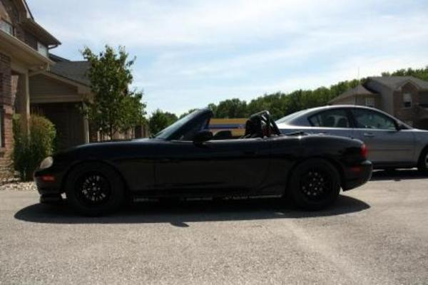 Jeffrey's AutoX Miata