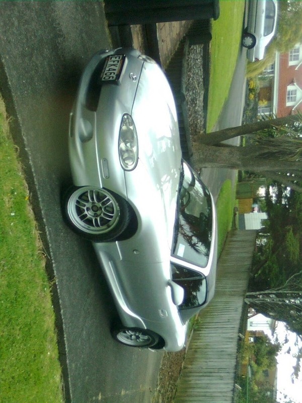 STEVE 's RS