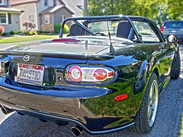 BENJAMIN's Victoria ... She's sexy ;)