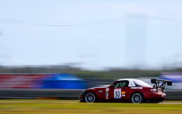 JOHN's Lonestaracer