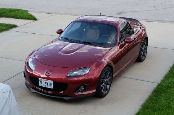 CHARLES's 09 GT