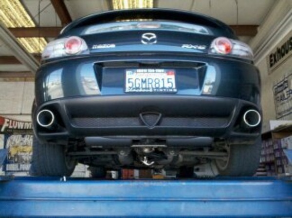 Alex's RX8