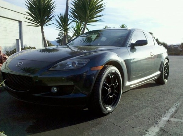 Alex's RX8