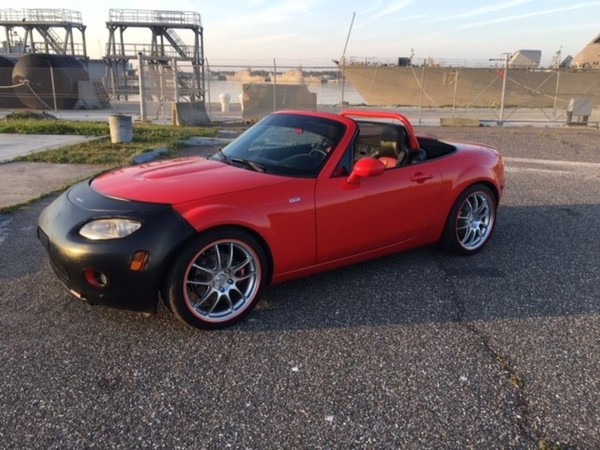 Steven's TRUE RED 06