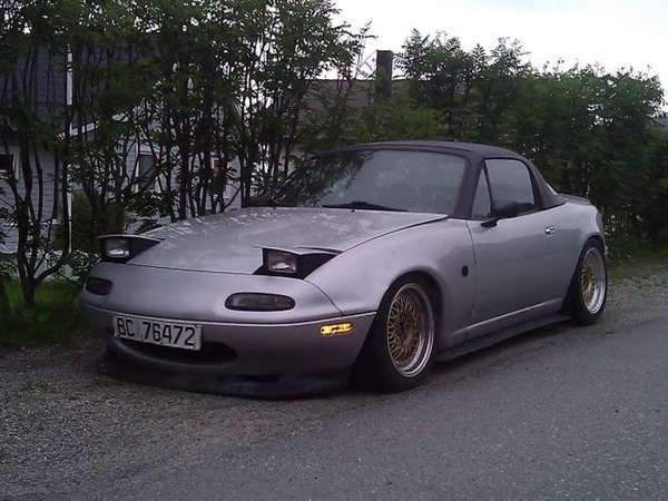 Tor-Jorgen's TurboTor's Miata