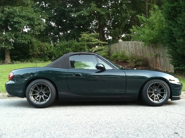 Matthew's Greener