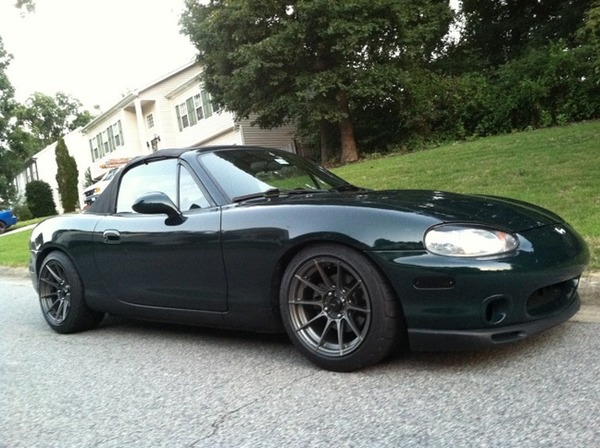 Matthew's Greener