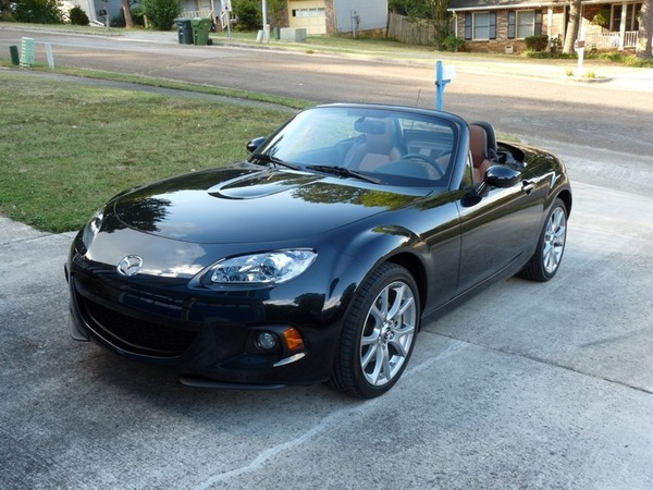 David's Dave's MX-5 GT