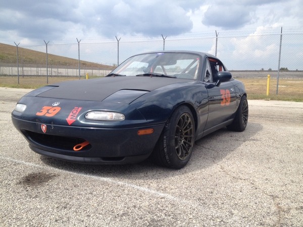 Micah's FS Racing Miata