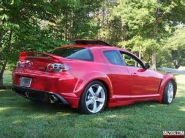Phacharapol's RX8