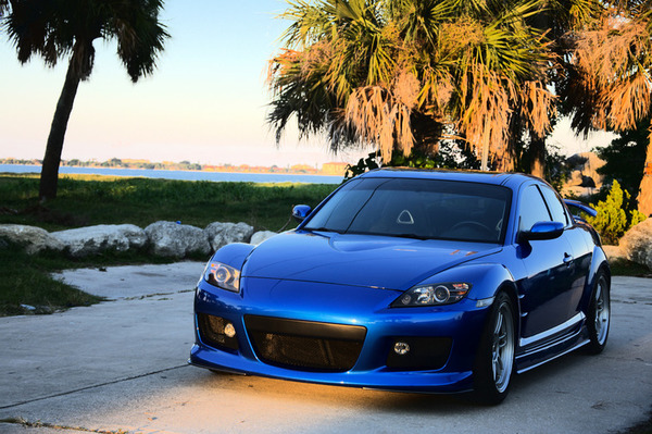 Gleyner's RX-8