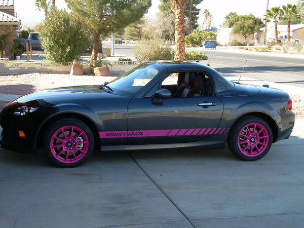 jack's Mighty Miata II