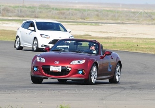 john j.'s John's MX5