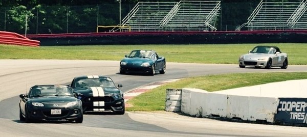 Stephen's Fixxer's MX5