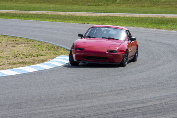 MATTHEW's MIATA