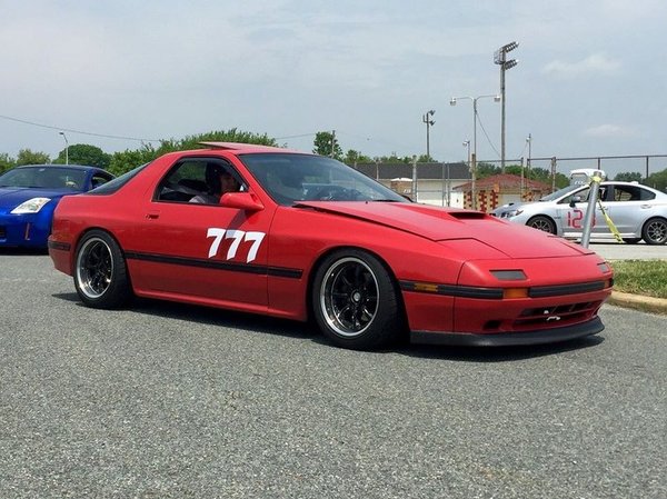 Gerry's Zoe, aka the Phoenix