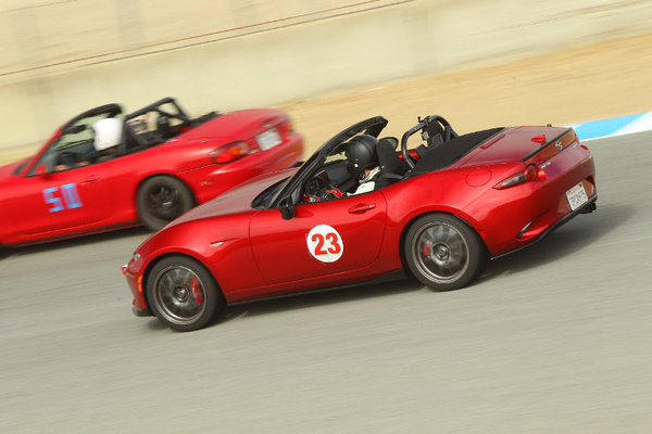 Chao's ND Miata