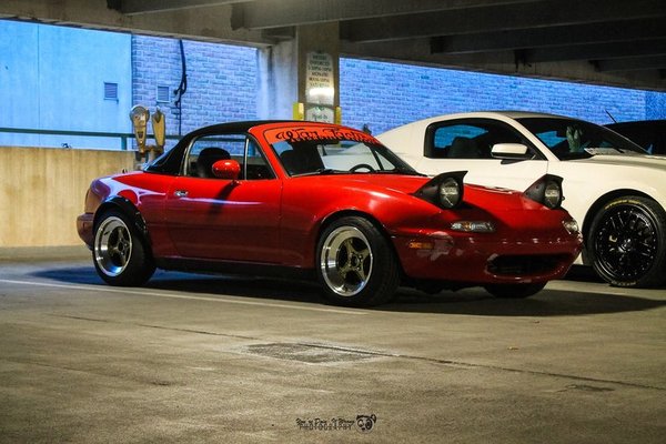 Buddy's Little Red Riding Hood