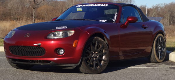 Justin's Daily/AutoX NC, 