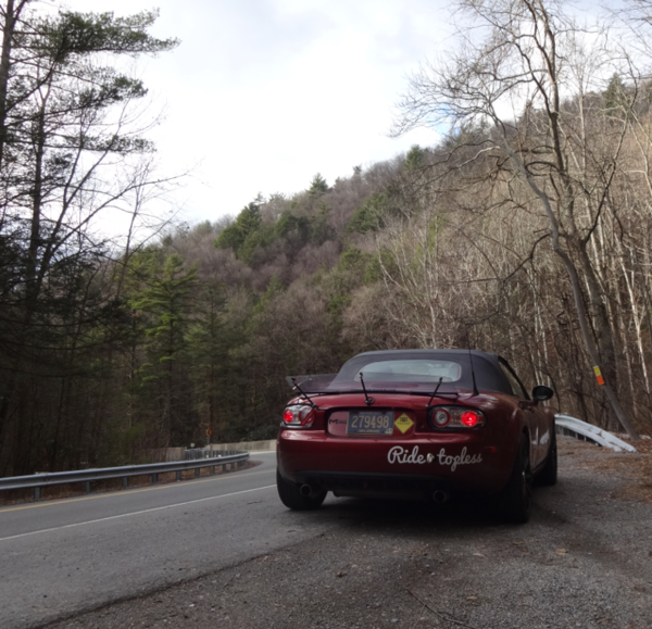 Justin's Daily/AutoX NC, 