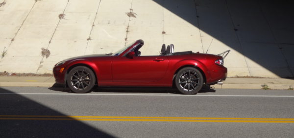 Justin's Daily/AutoX NC, 