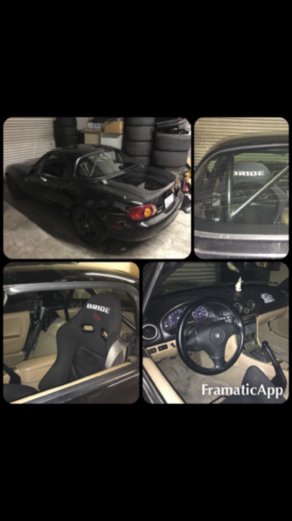 's Murder-Miata aka tha Panty-Dropper