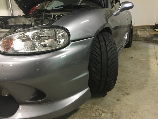 Josh's 99 miata